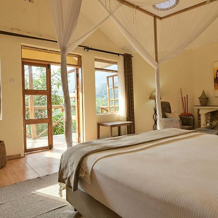 Gorilla Safari Lodge Rubuguli Bagian luar foto