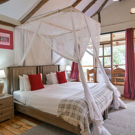 Gorilla Safari Lodge Rubuguli Bagian luar foto