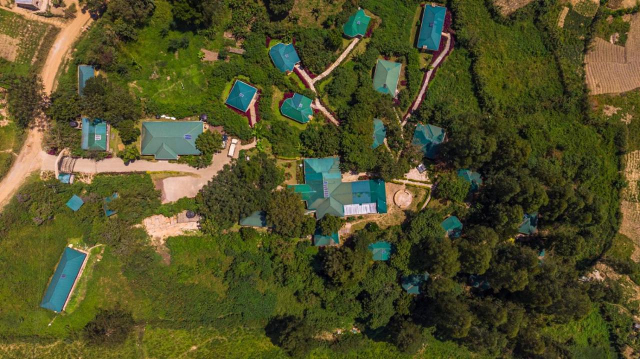 Gorilla Safari Lodge Rubuguli Bagian luar foto