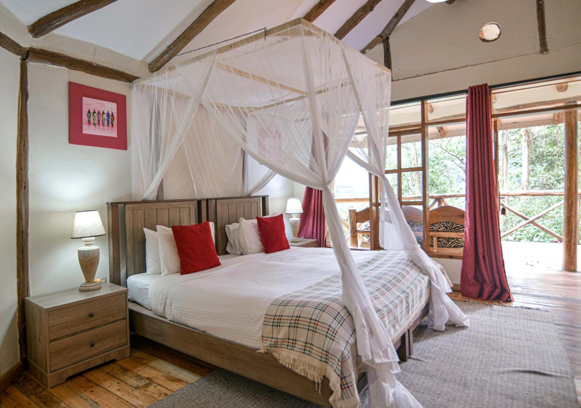 Gorilla Safari Lodge Rubuguli Bagian luar foto