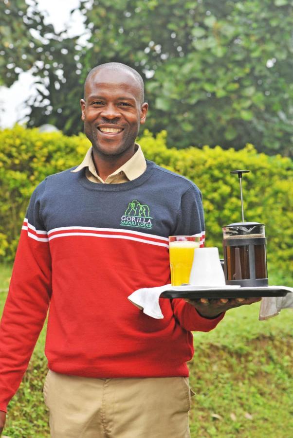 Gorilla Safari Lodge Rubuguli Bagian luar foto