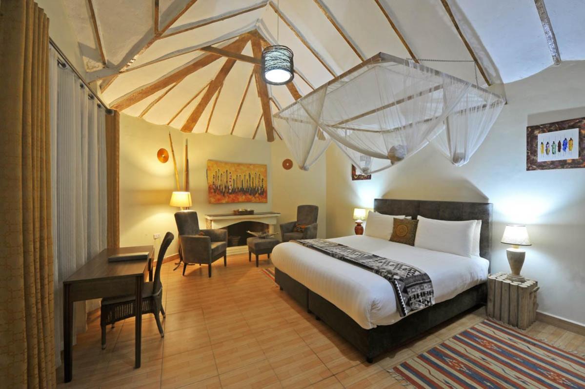 Gorilla Safari Lodge Rubuguli Bagian luar foto